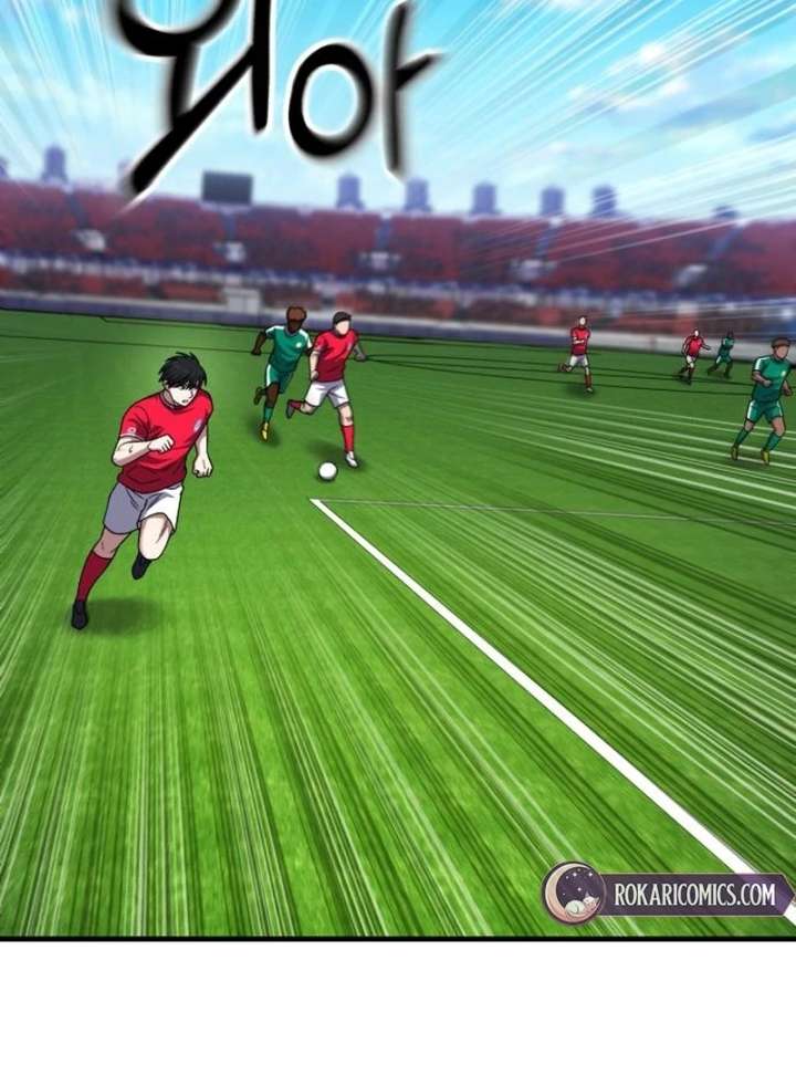 Read The Genius Midfielder’s Passes are Special Manga Online