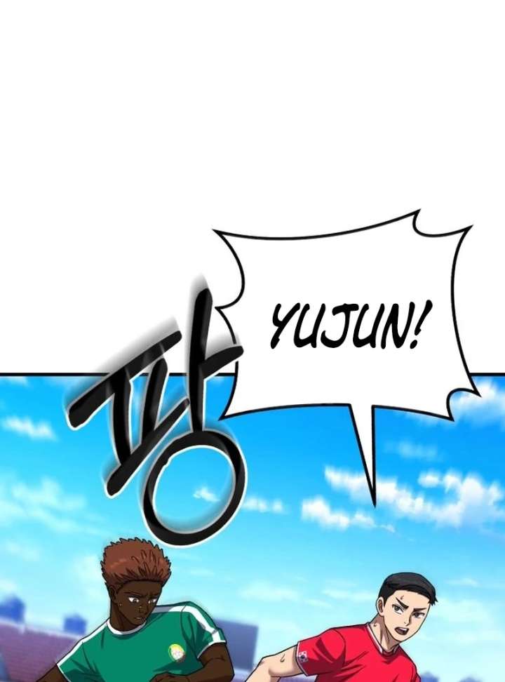 Read The Genius Midfielder’s Passes are Special Manga Online