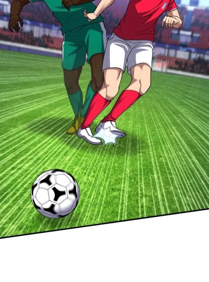 Read The Genius Midfielder’s Passes are Special Manga Online