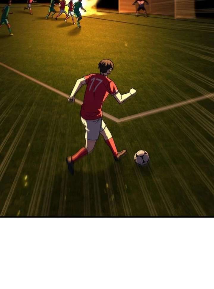 Read The Genius Midfielder’s Passes are Special Manga Online