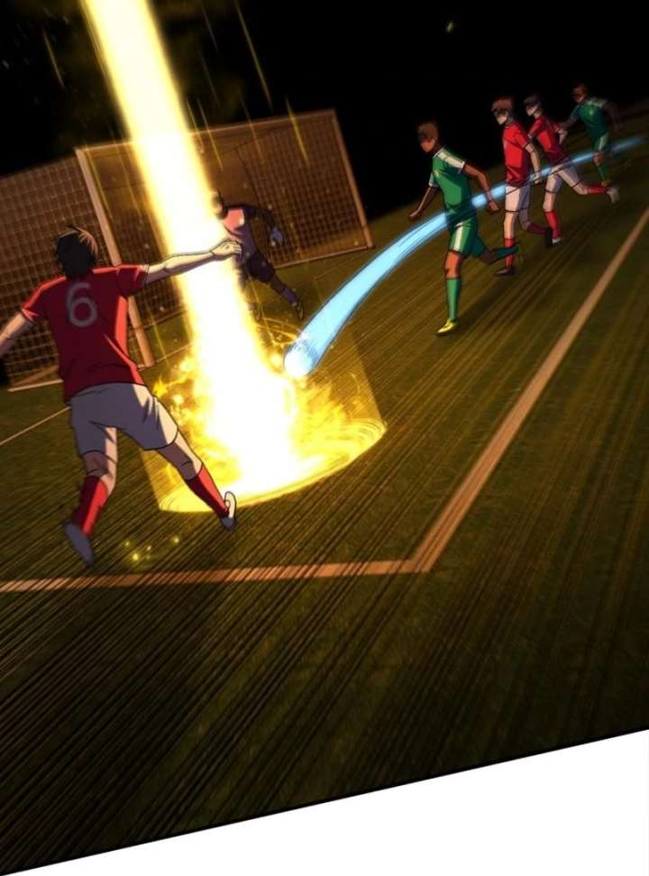 Read The Genius Midfielder’s Passes are Special Manga Online