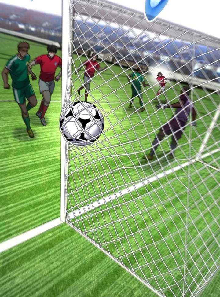 Read The Genius Midfielder’s Passes are Special Manga Online