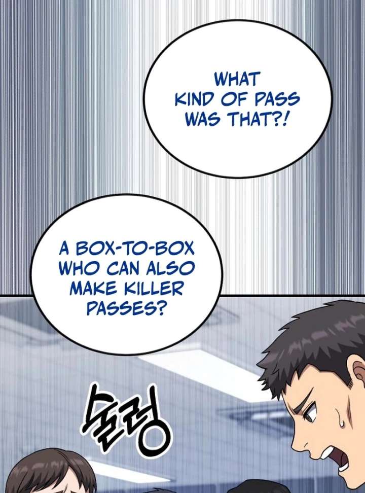 Read The Genius Midfielder’s Passes are Special Manga Online