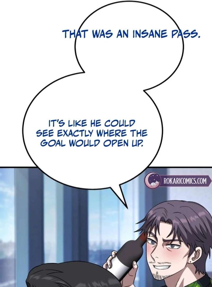 Read The Genius Midfielder’s Passes are Special Manga Online