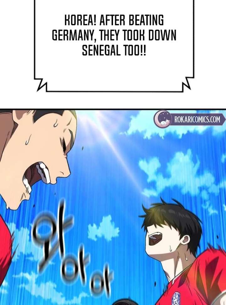 Read The Genius Midfielder’s Passes are Special Manga Online