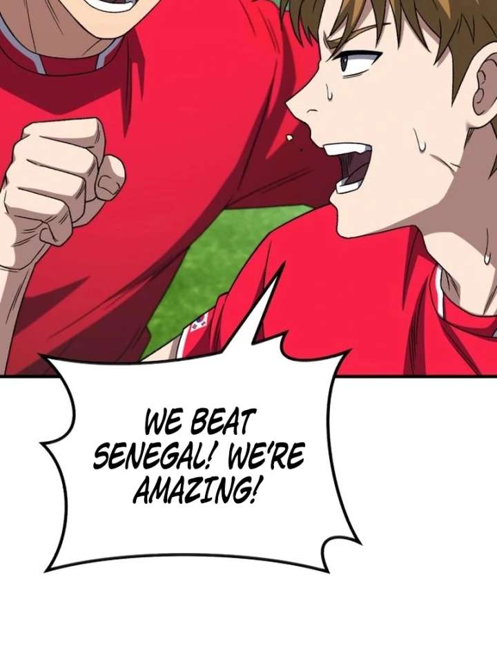 Read The Genius Midfielder’s Passes are Special Manga Online