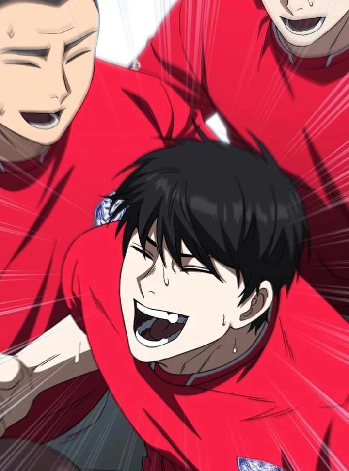 Read The Genius Midfielder’s Passes are Special Manga Online