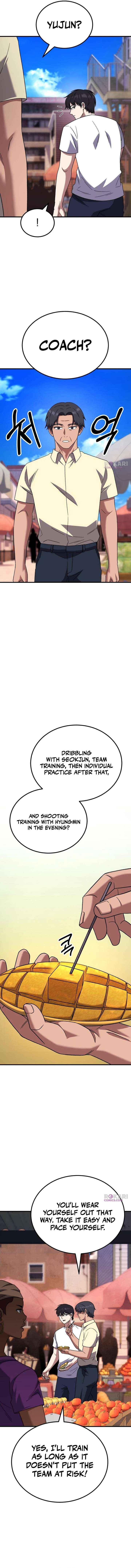 Read The Genius Midfielder’s Passes are Special Manga Online