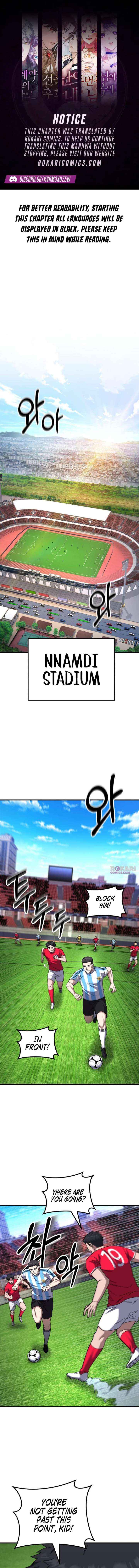 Read The Genius Midfielder’s Passes are Special Manga Online