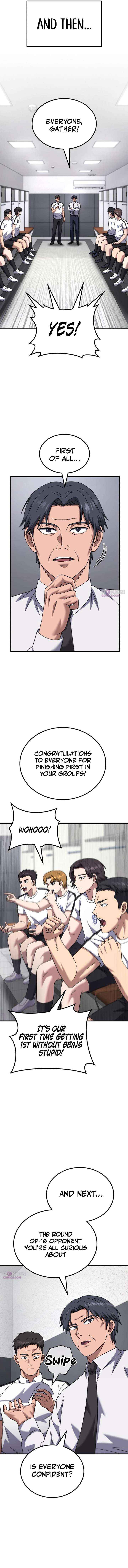 Read The Genius Midfielder’s Passes are Special Manga Online