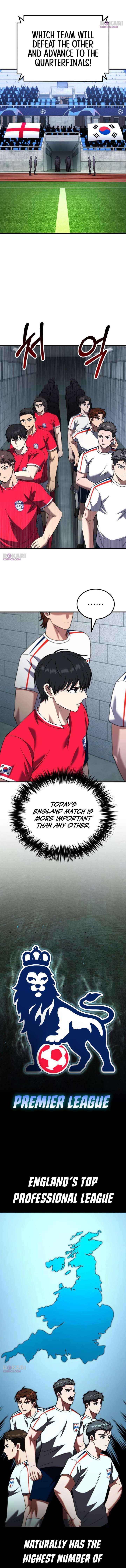 Read The Genius Midfielder’s Passes are Special Manga Online