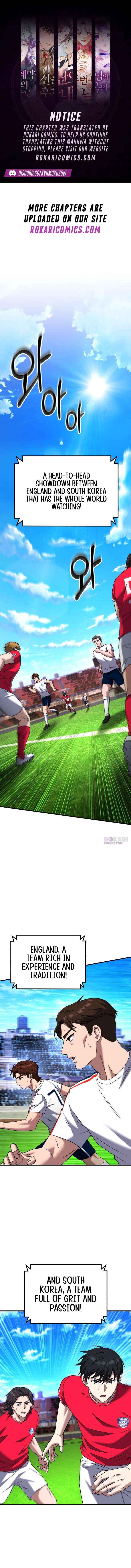 Read The Genius Midfielder’s Passes are Special Manga Online