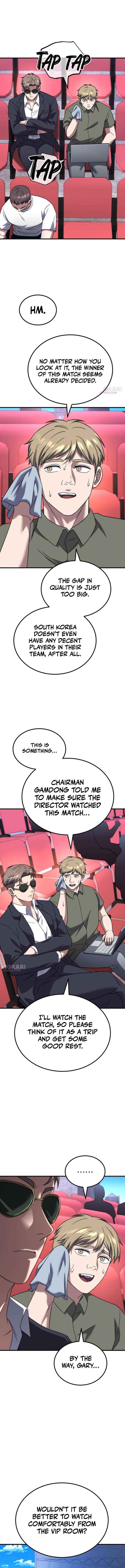 Read The Genius Midfielder’s Passes are Special Manga Online