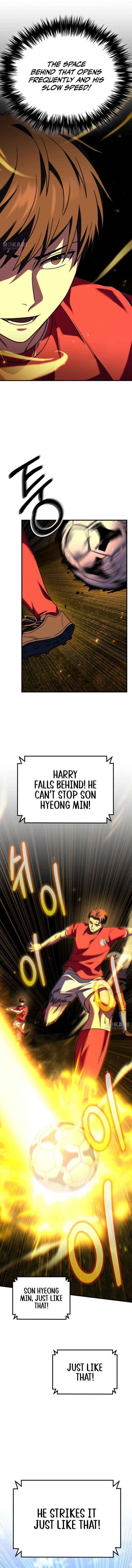 Read The Genius Midfielder’s Passes are Special Manga Online