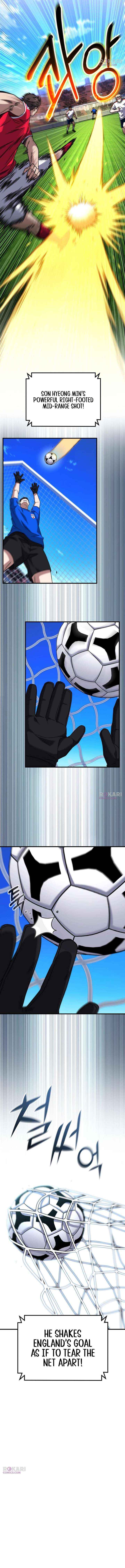 Read The Genius Midfielder’s Passes are Special Manga Online