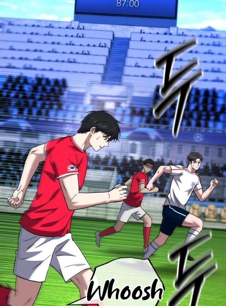 Read The Genius Midfielder’s Passes are Special Manga Online