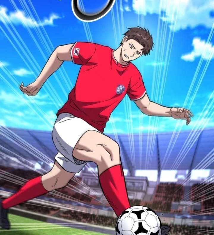 Read The Genius Midfielder’s Passes are Special Manga Online