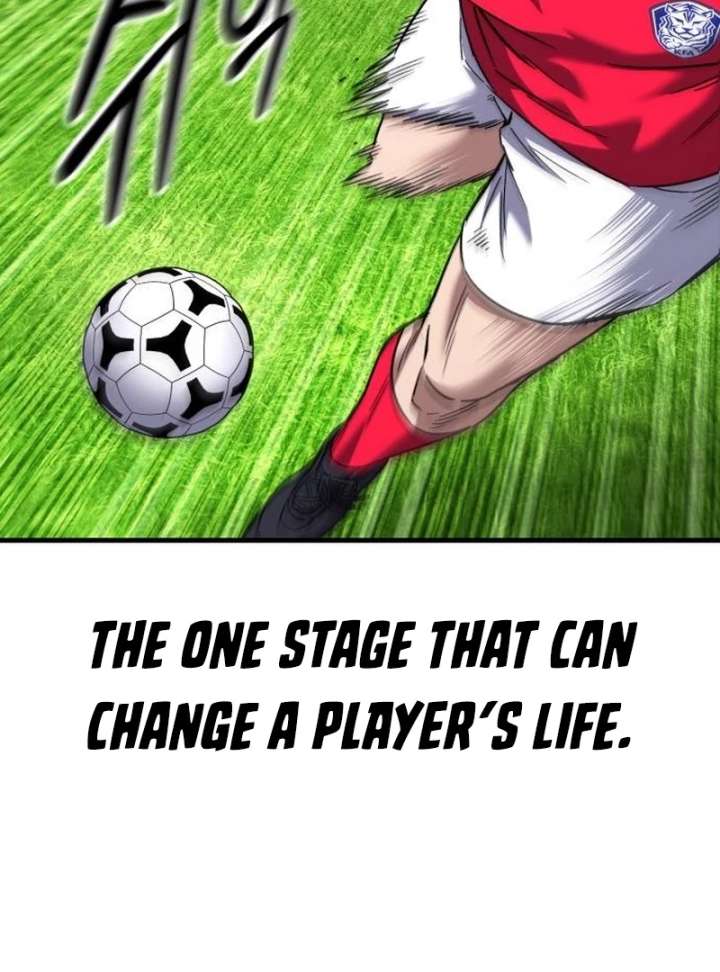 Read The Genius Midfielder’s Passes are Special Manga Online