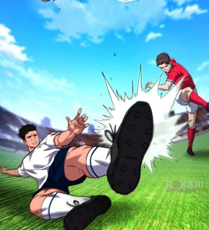 Read The Genius Midfielder’s Passes are Special Manga Online
