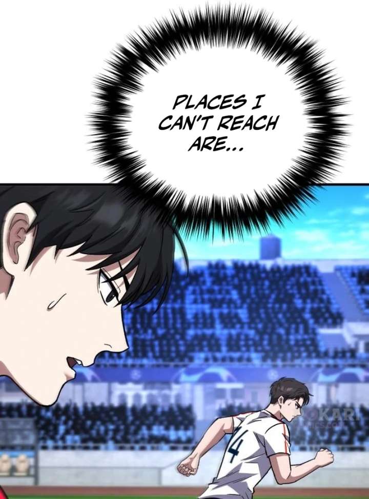 Read The Genius Midfielder’s Passes are Special Manga Online