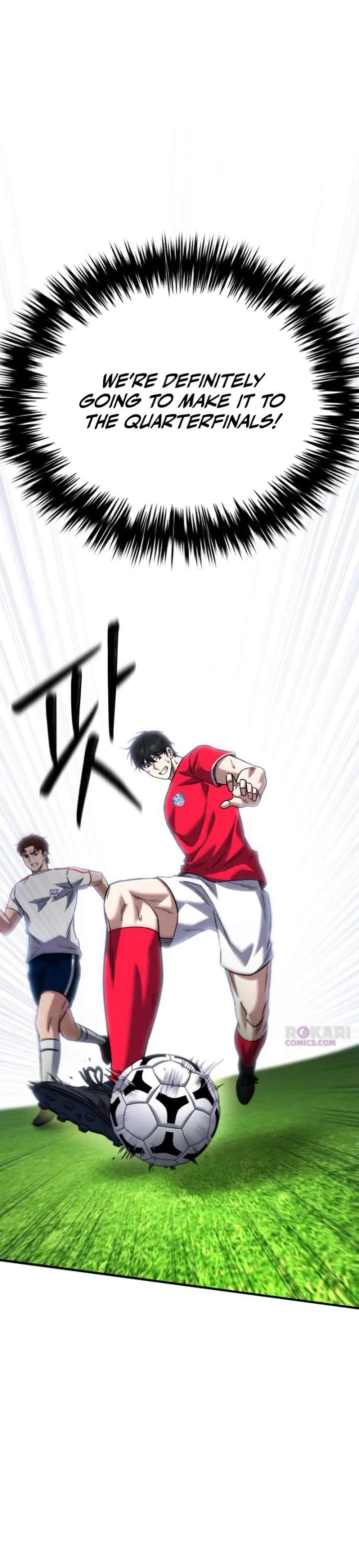 Read The Genius Midfielder’s Passes are Special Manga Online