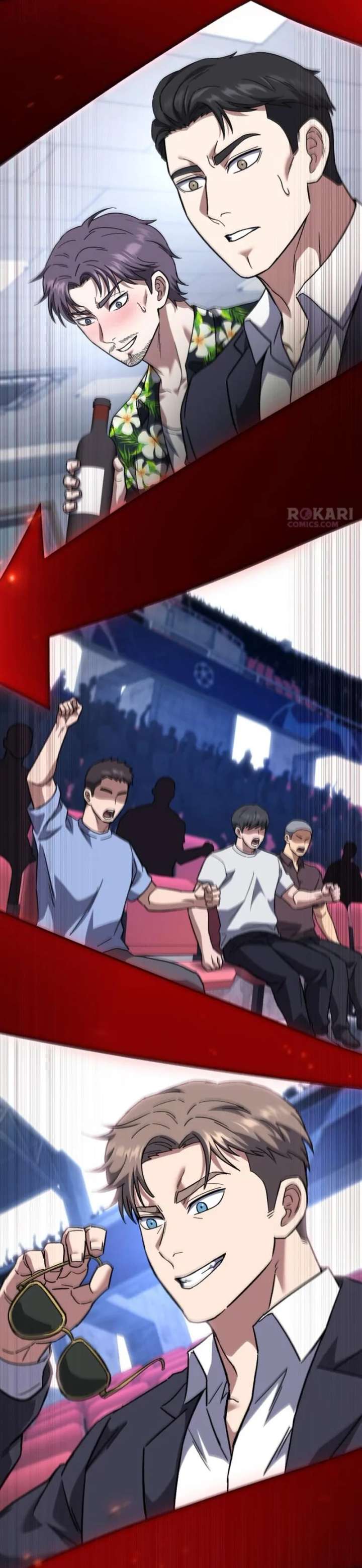 Read The Genius Midfielder’s Passes are Special Manga Online