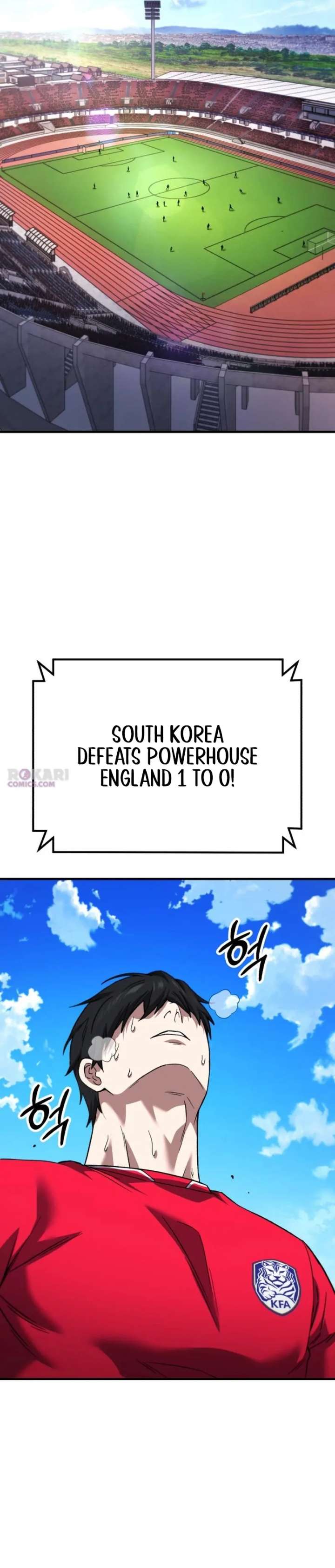 Read The Genius Midfielder’s Passes are Special Manga Online