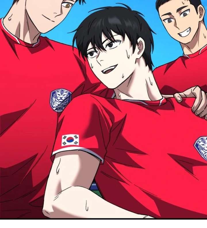 Read The Genius Midfielder’s Passes are Special Manga Online