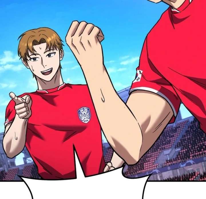 Read The Genius Midfielder’s Passes are Special Manga Online