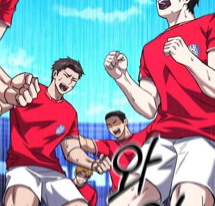 Read The Genius Midfielder’s Passes are Special Manga Online