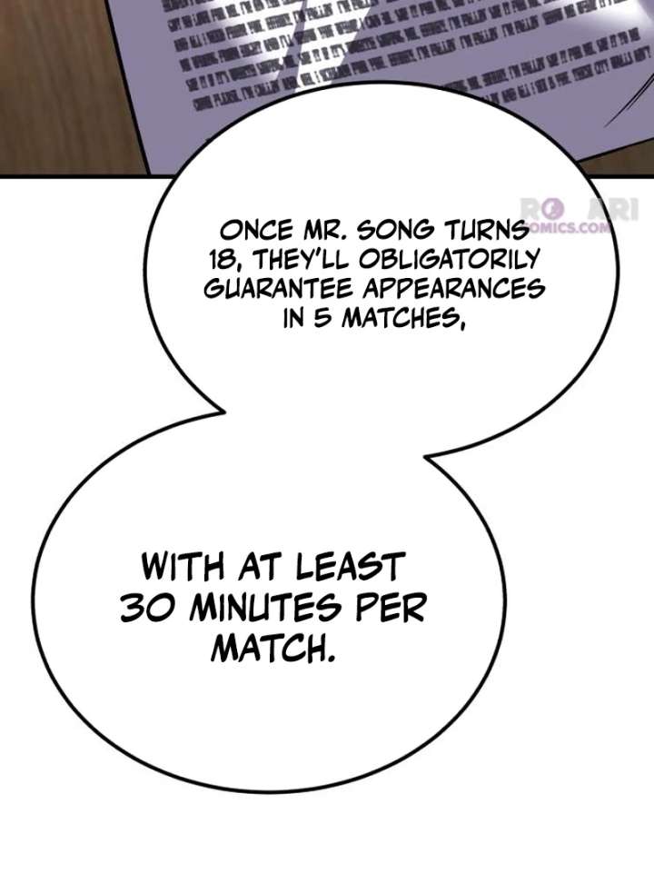 Read The Genius Midfielder’s Passes are Special Manga Online