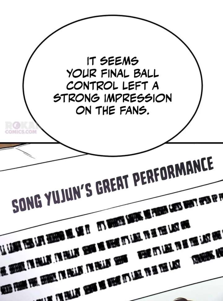 Read The Genius Midfielder’s Passes are Special Manga Online