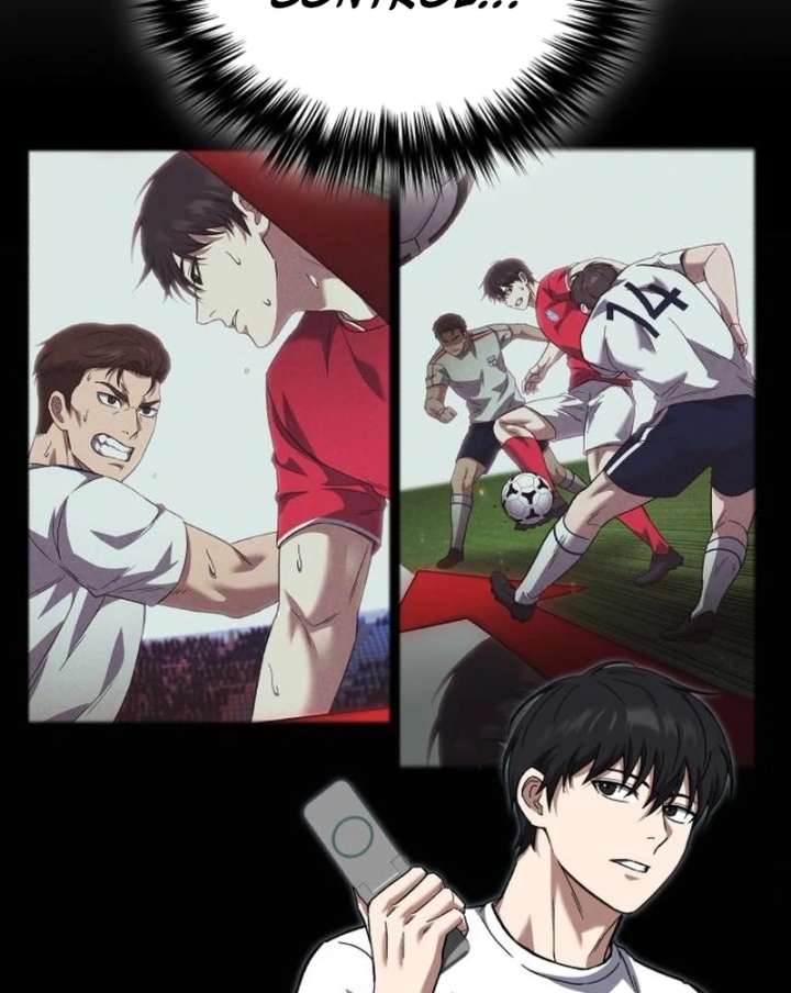 Read The Genius Midfielder’s Passes are Special Manga Online