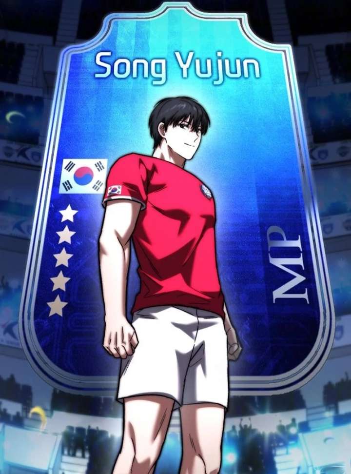 Read The Genius Midfielder’s Passes are Special Manga Online