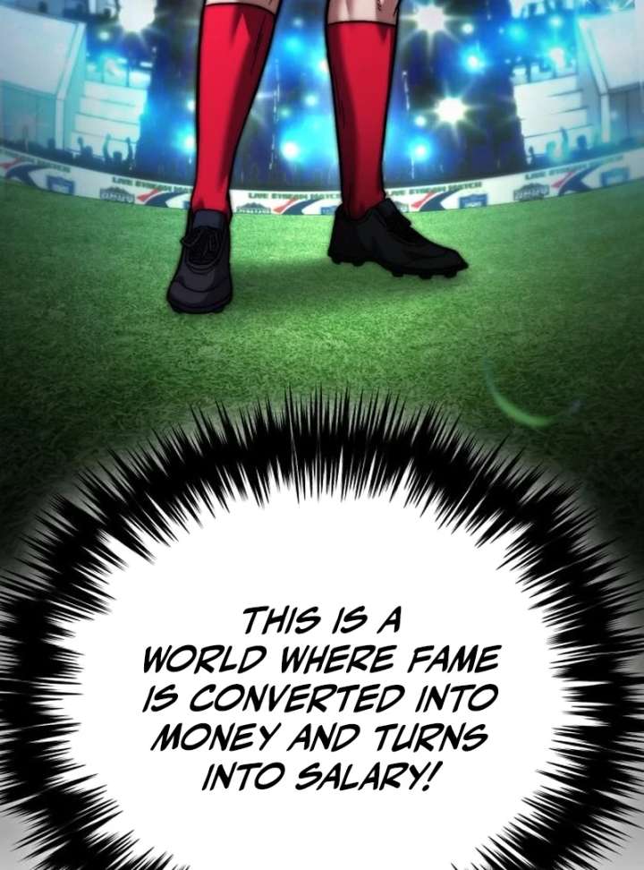 Read The Genius Midfielder’s Passes are Special Manga Online