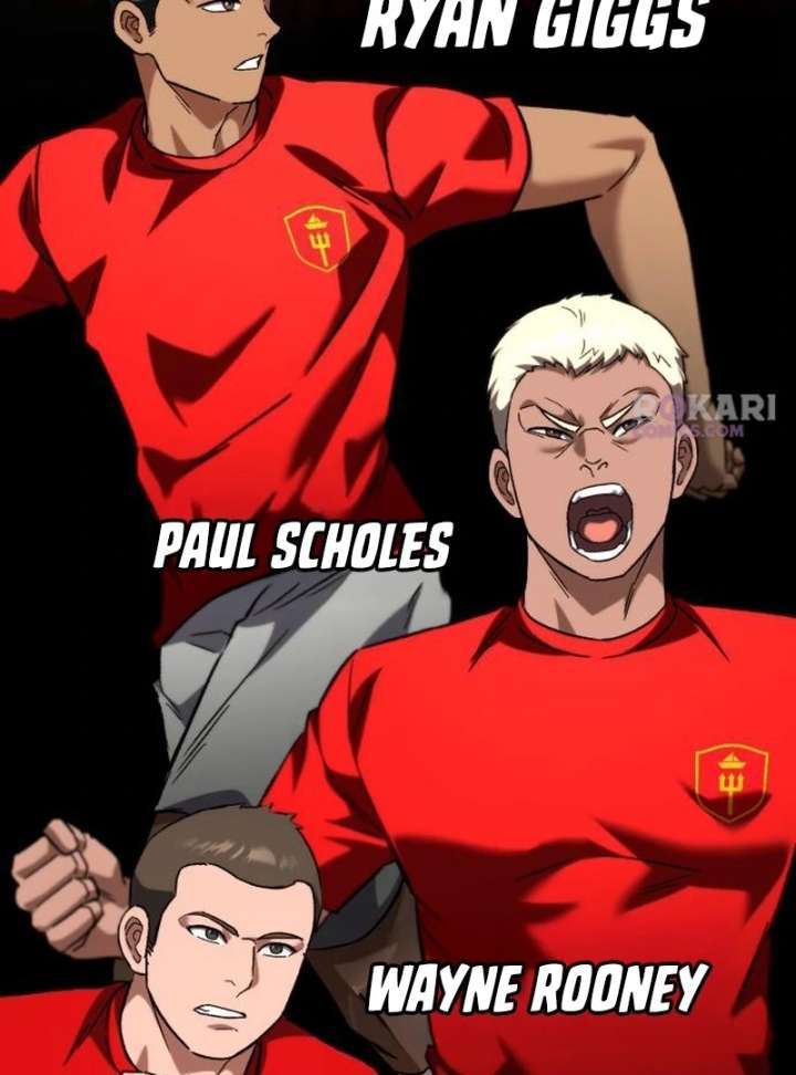 Read The Genius Midfielder’s Passes are Special Manga Online