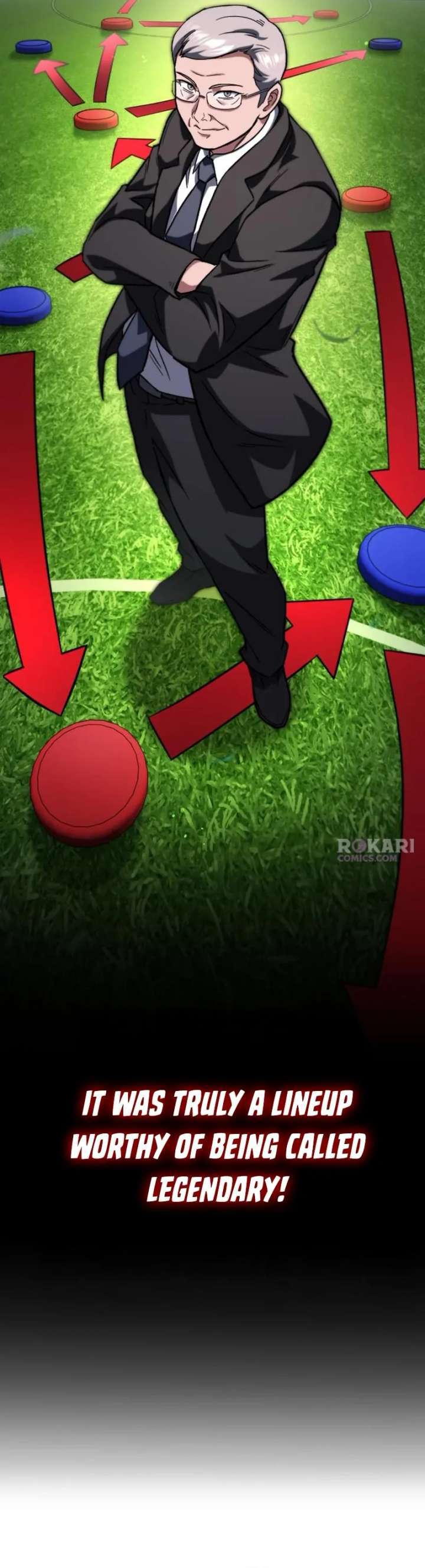 Read The Genius Midfielder’s Passes are Special Manga Online