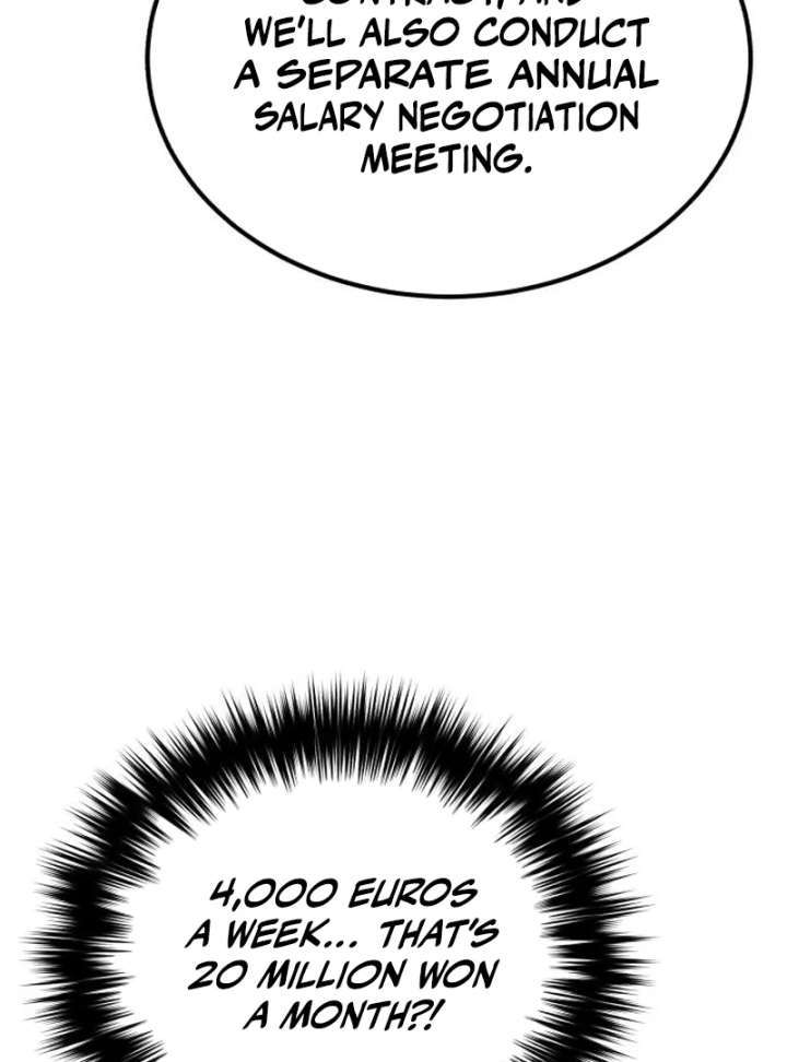 Read The Genius Midfielder’s Passes are Special Manga Online