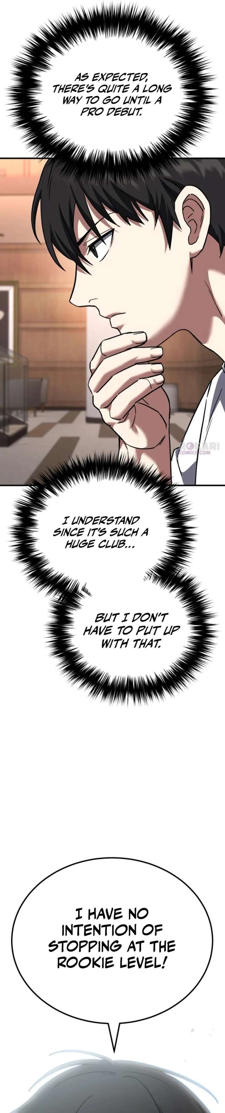 Read The Genius Midfielder’s Passes are Special Manga Online