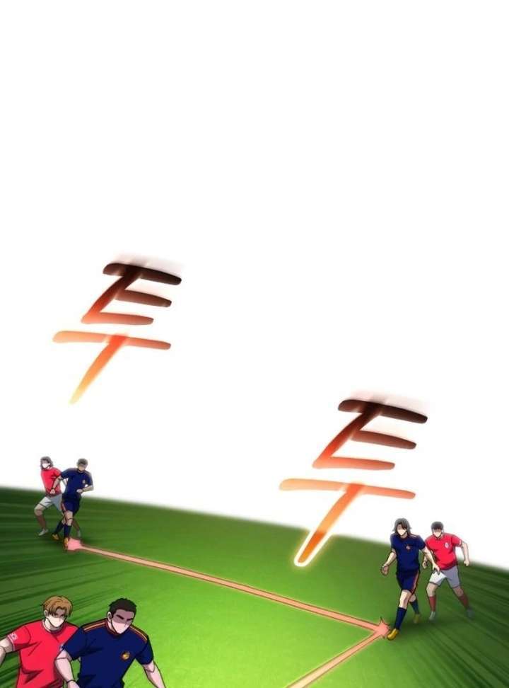 Read The Genius Midfielder’s Passes are Special Manga Online