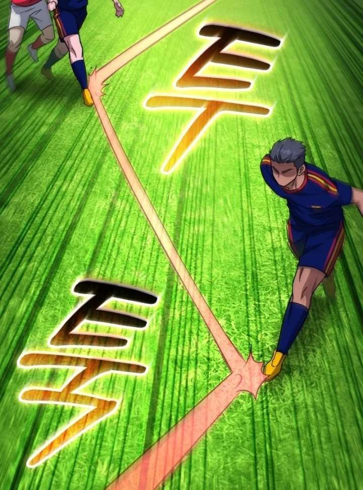 Read The Genius Midfielder’s Passes are Special Manga Online