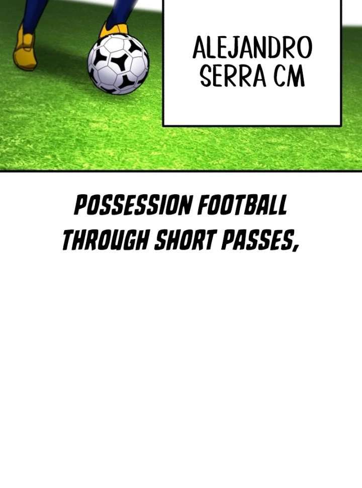 Read The Genius Midfielder’s Passes are Special Manga Online