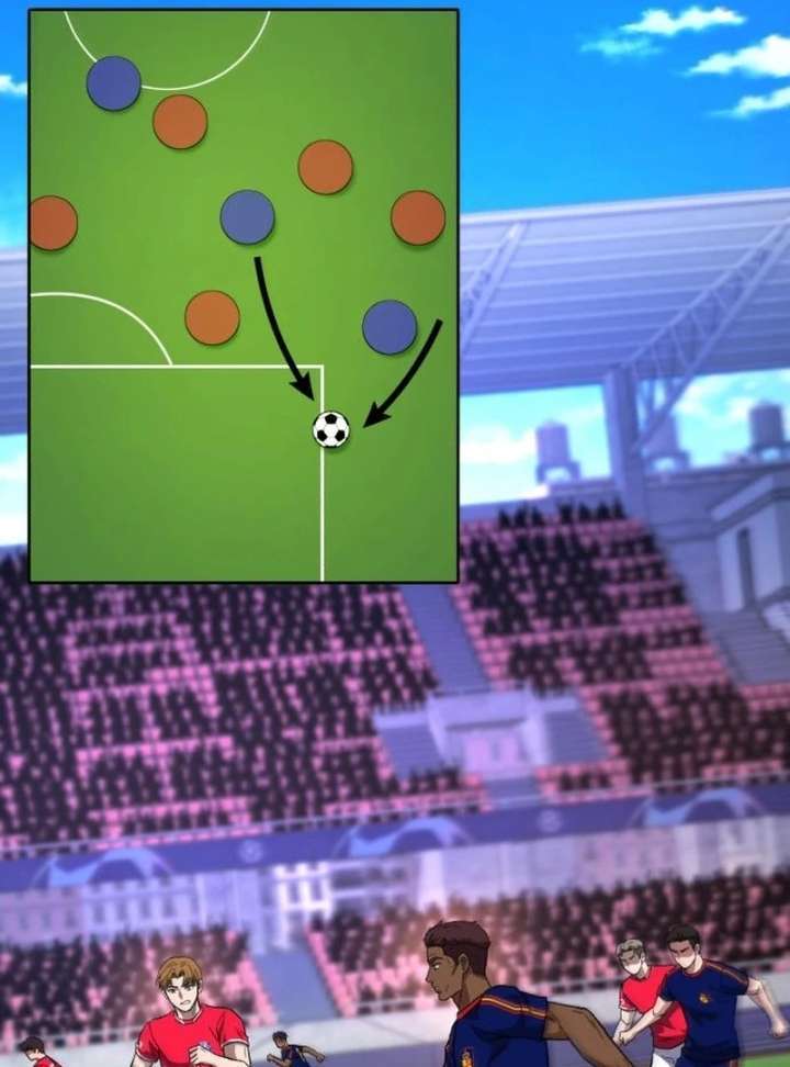 Read The Genius Midfielder’s Passes are Special Manga Online
