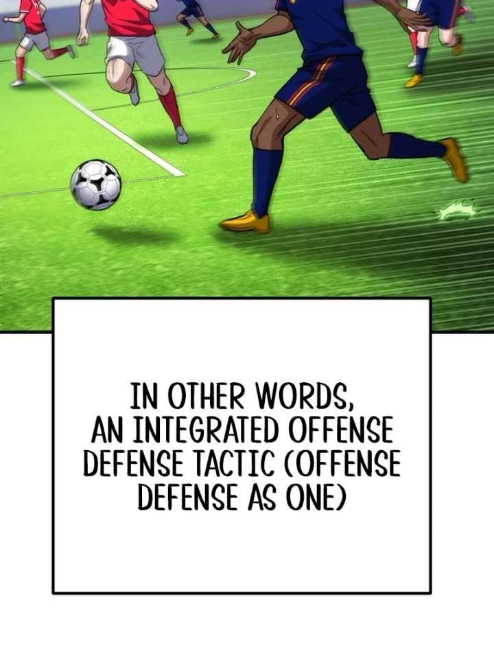 Read The Genius Midfielder’s Passes are Special Manga Online