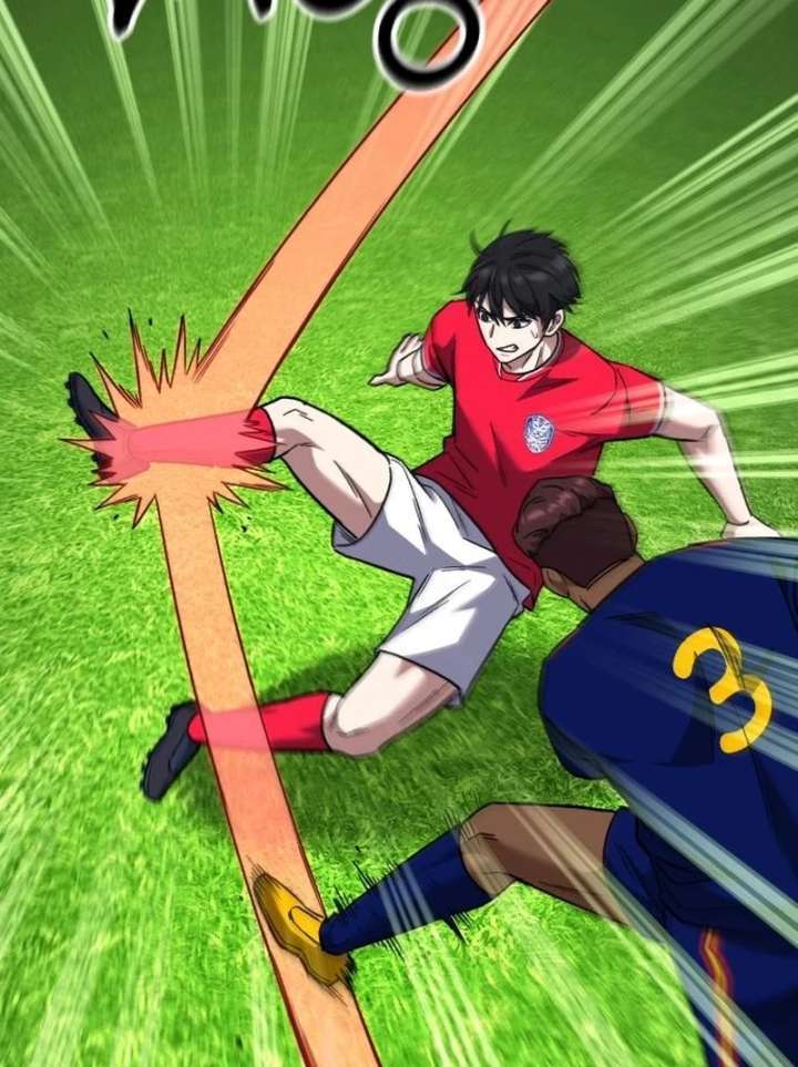 Read The Genius Midfielder’s Passes are Special Manga Online