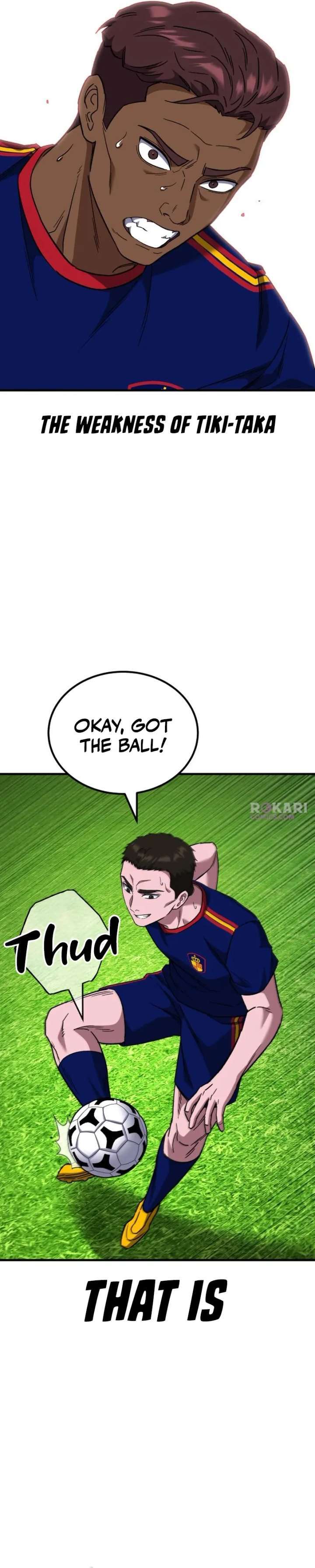 Read The Genius Midfielder’s Passes are Special Manga Online