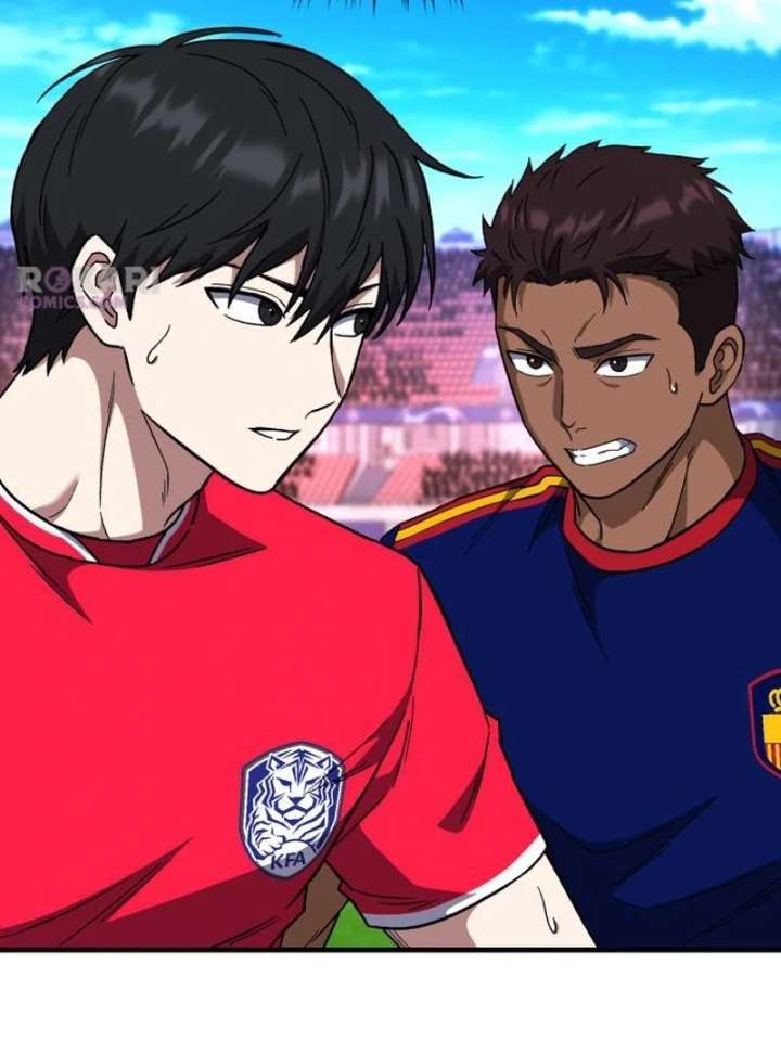 Read The Genius Midfielder’s Passes are Special Manga Online