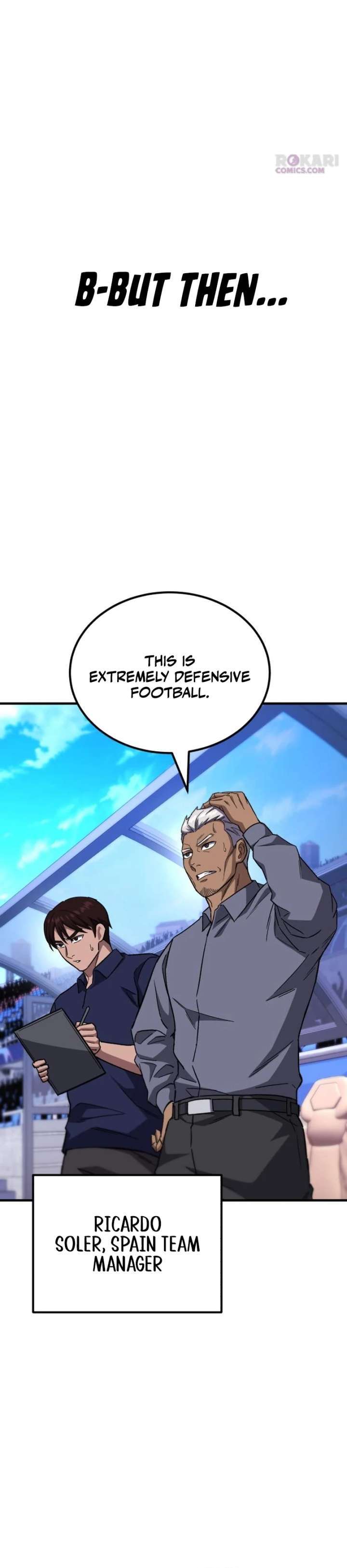 Read The Genius Midfielder’s Passes are Special Manga Online