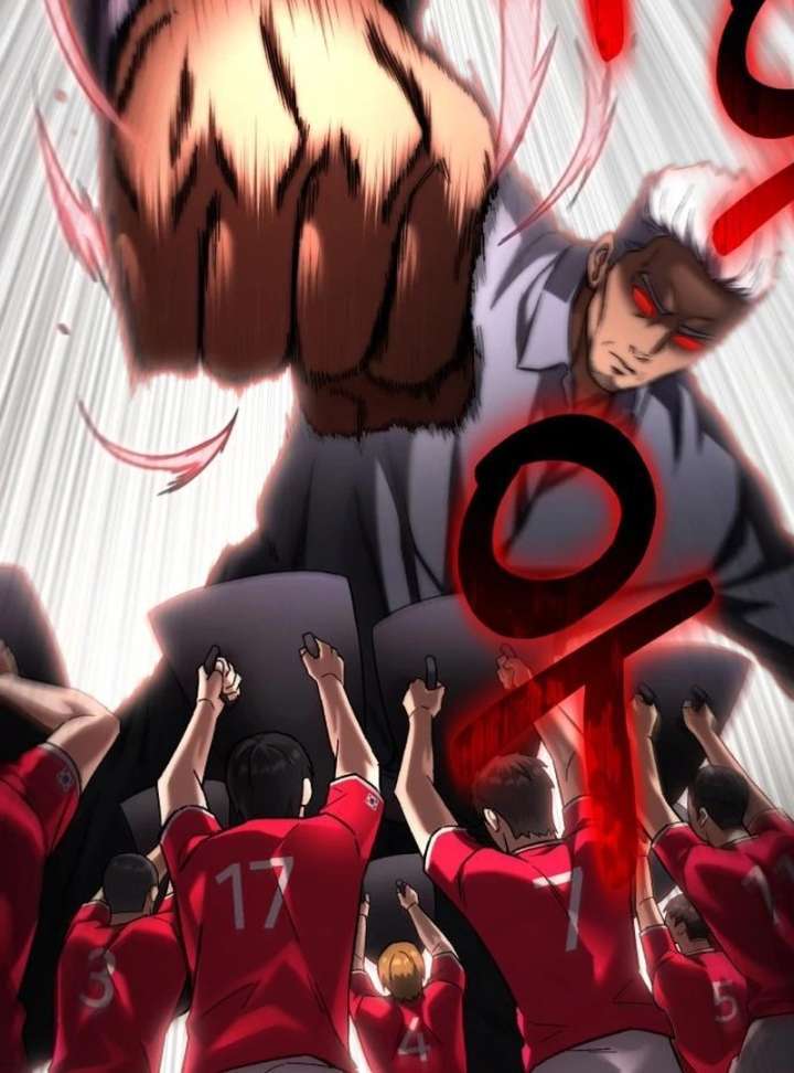 Read The Genius Midfielder’s Passes are Special Manga Online