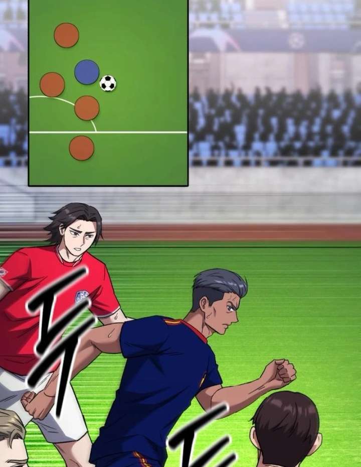 Read The Genius Midfielder’s Passes are Special Manga Online